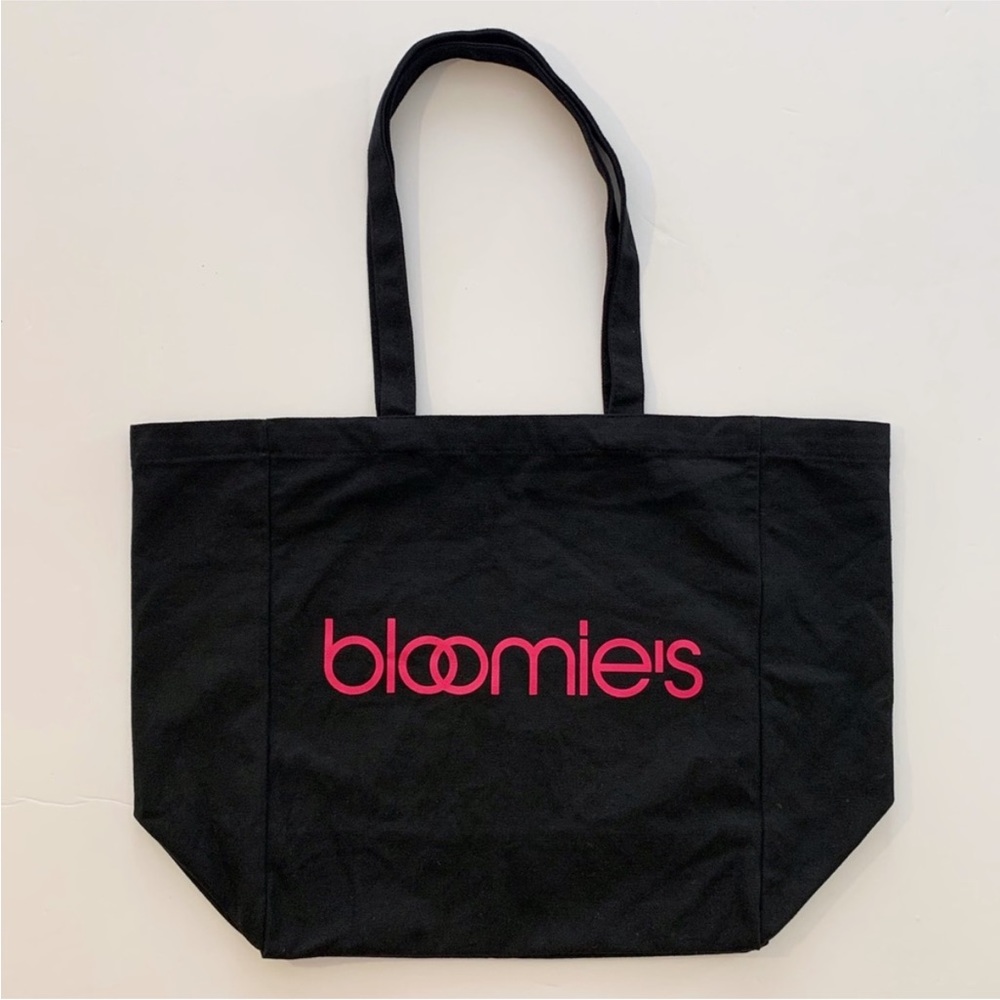 Bloomingdale's Bloomie's Canvas Tote Bag